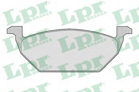 05P668 (23130) VW BORA/SKODA/AUDI 96- F LPR 05P668 05P668