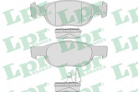 05P687 (21930) FIAT PUNTO 93- F 05P687