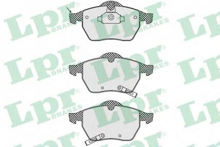 05P689 (23057) OPEL/SAAB 9-3/9-5 97- F 05P689