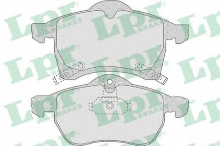 05P690 (23057) OPEL ASTRA G/ZAFIRA 05P690