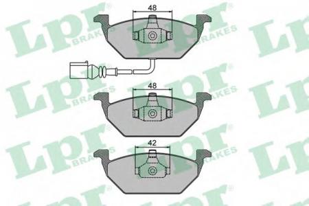 05P692 (23131) VW GOLF IV F 05P692