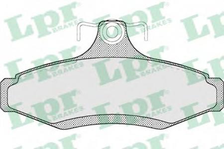 05P694 (23237) DAEWOO NUBIRA 97- R 05P694