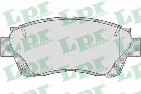 05P701 (21791) TOYOTA CAMRY -96/LEXUS F 05P701