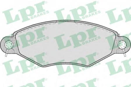 05P708 (23205) PEUGEOT 206 98- F 05P708