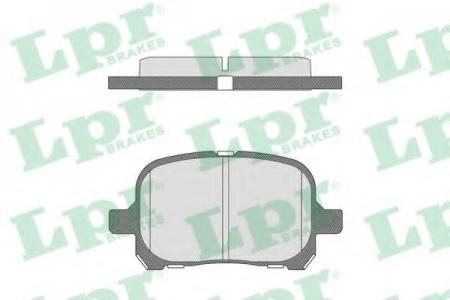 05P712 (23513) TOYOTA CAMRY 91-/LEXUS F 05P712