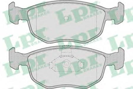 05P715 (21358) FORD MONDEO EST 96- F 05P715
