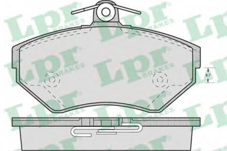     AUDI: A4 95-00 05P719