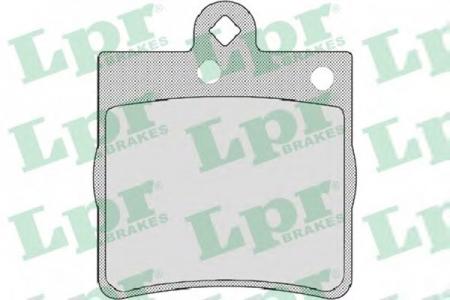 05P726 (21919) MB C140/W202 LPR 05P726 05P726