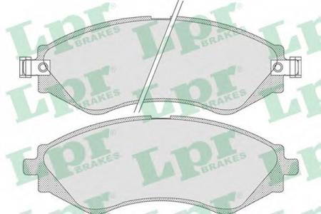 05P729 (23235) DAEWOO LEGANZA -02 F 05P729