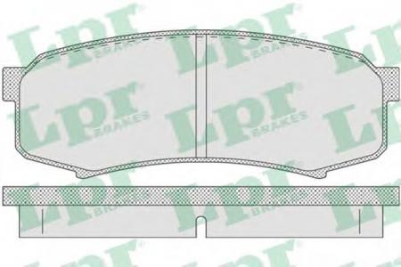 05P749 (21947) TOY L-CRUISER R 05P749