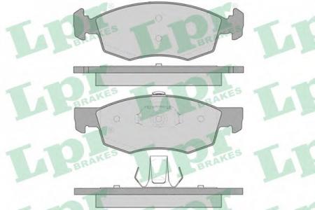 05P756 (23552) FIAT DOBLO/PALIO 01- F 05P756