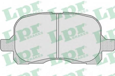 05P768 (23294) TOYOTA COROLLA 97- F 05P768