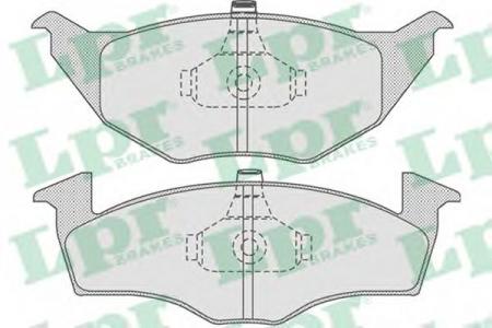 05P776 (23394) VW LUPO 1.2TDI 99-05 FR 05P776