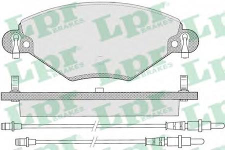 05P793 (23277) CITROEN C5 2.0/HDI 01- F 05P793