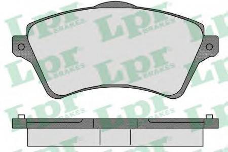 05P833 (23615) SFP500100 L-ROVER FREELANDER 00- FR 05P833