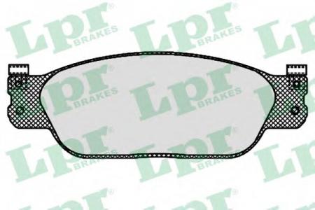 05P843 (23489) JAGUAR S-TYPE/XJ 99- F 05P843