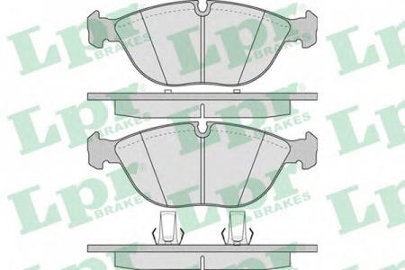 05P881 (21484) BMW E38 750 94- F 05P881