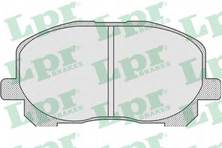 05P904 TOYOTA AVENSIS VERSO 01- F 05P904