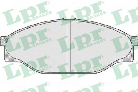 05P927 (21689) TOYOTA HIACE 89- F 05P927