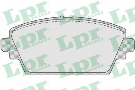 05P940 (23094/23095) NISSAN ALMERATINO/PRIMERA 00- 05P940