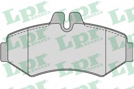 05P956 (23021) MB SPRINTER/ VW LT 96- R 05P956