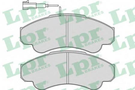 05P967 (23919) FIAT DUCATO 02- F 05P967