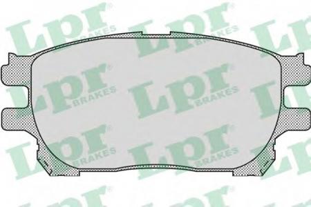 05P999 (23759) TOYOTA PREVIA 00- F 05P999