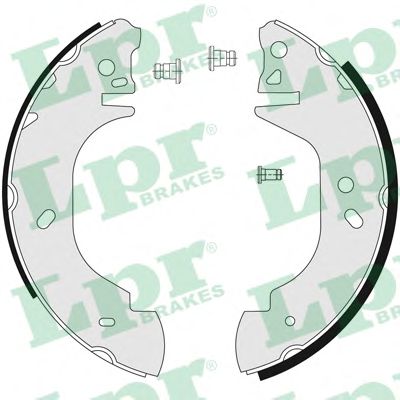 06760 FSB332 FORD TRANSIT 80/100 91- 06760