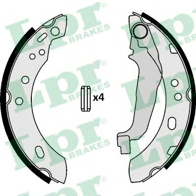 07090 FSB417 NISSAN MICRA -01/98 07090