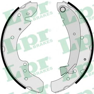 07110 FSB534 DUCATO/BOXER/JUMPER 94- R 07110
