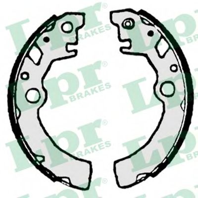 07215 5320070820 SUZUKI WAGON R+ 98- R 180X25 07215