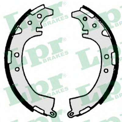 07230 (0449587401) TOYOTA RAV4 -00 (228.6X42) 07230