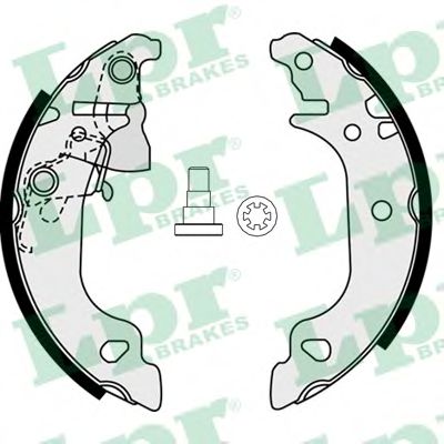 07920 FIAT PUNTO 99- -ABS 07920