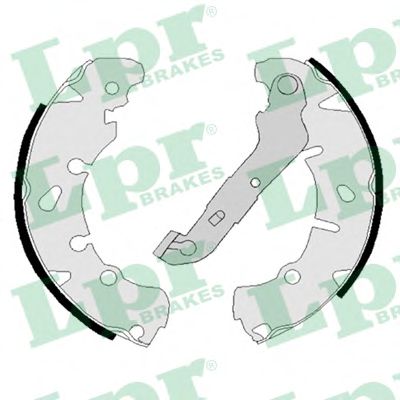 08170 FORD FIESTA/FUSION -ABS 01- 08170
