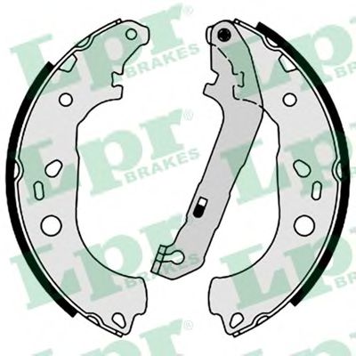 08600 FSB687 680842 FORD FOCUS TURN 04- RR 08600