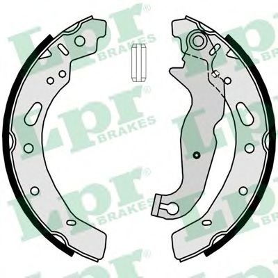 09300 1558094 FORD FIESTA 08- (200X32) 09300