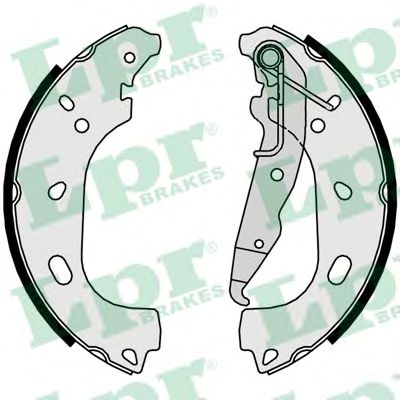 09500 FSB4055 OPEL ASTRA H 04- (230X40) 09500