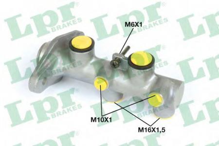 ЦИЛИНДР ТОРМОЗНОЙ ГЛАВНЫЙ HY: GETZ 02- 1023