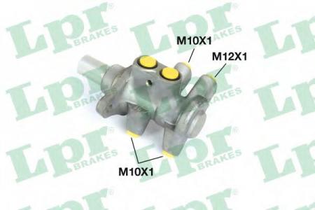    FORD: FIESTA V 01-, FUSI 1035