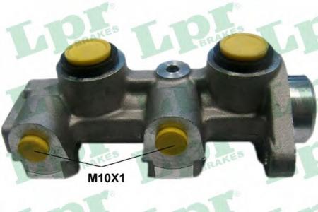 ЦИЛИНДР ТОРМОЗНОЙ ГЛАВНЫЙ DAEWOO: LANOS 97-, NUBIR 1187