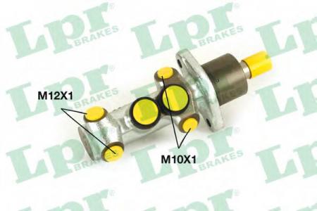 1268  4601000QAL NISSAN KUBISTAR 1.2 2003.8- LPR 1268 1268
