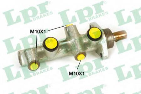 ЦИЛИНДР ТОРМ.ГЛАВ.MB W123/W126 77-91 1829