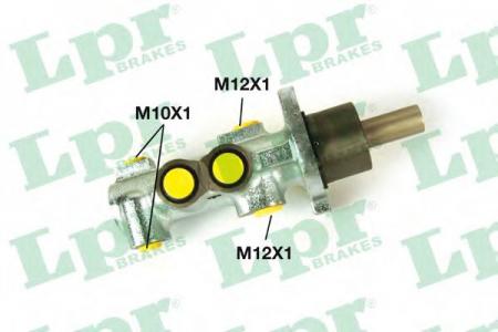 ЦИЛИНДР ТОРМОЗНОЙ ГЛАВНЫЙ PEUGEOT: 206 SW 02-, 206 1947