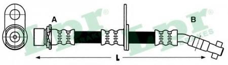   TOYOTA AVENSIS 97-03   6T47434