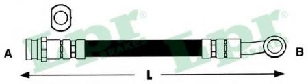   NISSAN ALMERA (N15) 95-00   6T47617