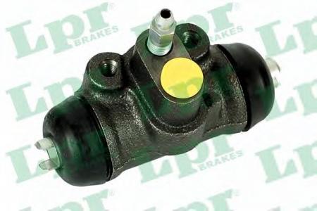 4165  K17100 MAZDA 323 -89 LPR 4165 4165