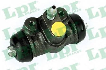 4564  J3230303 KIA RIO 00-03 D=17.46 4564