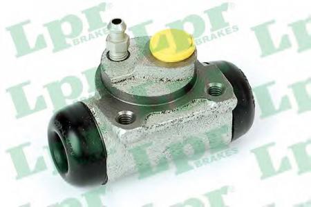 LPR  4589     LPR 4589 (RENAULT 21 -92 BDX D22.22 R)   4589