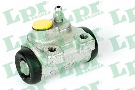 ГИДРОЦИЛИНДР 4665 ЗАДНИЙ ТОРМОЗНОЙ ЦИЛИНДР LPR 46 4665