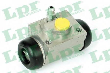 4768  FHW4117 FORD FOCUS II 1.8 2006.3- 4768